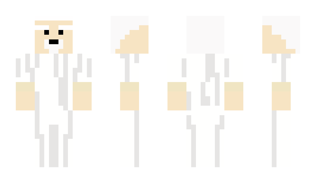 Cradoc Minecraft Skin