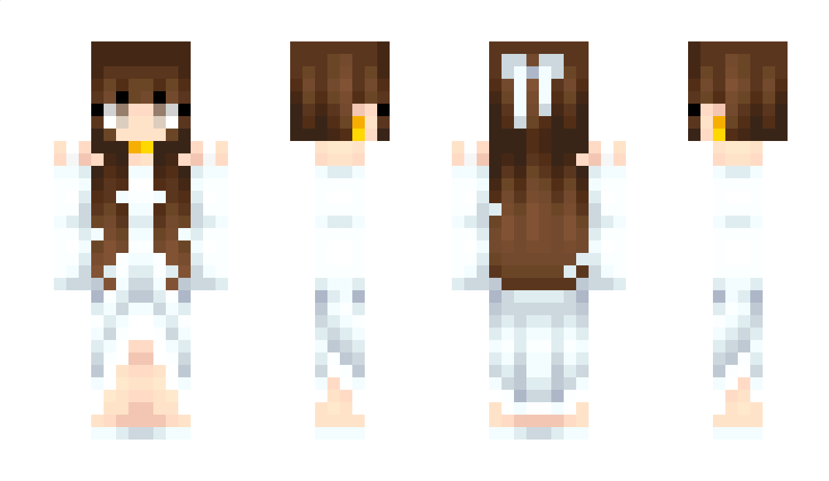 aryachu Minecraft Skin