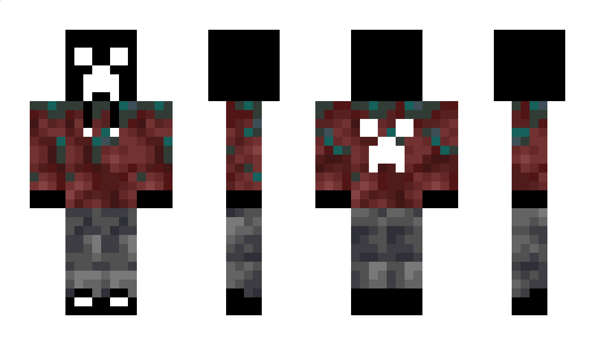 Marvolo_Ram Minecraft Skin