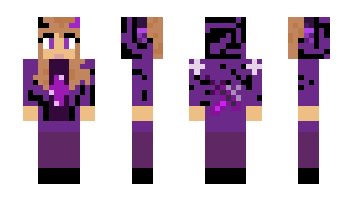 Celinamaus1 Minecraft Skin