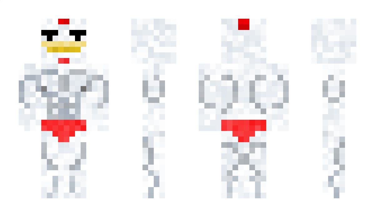 LeschConners Minecraft Skin