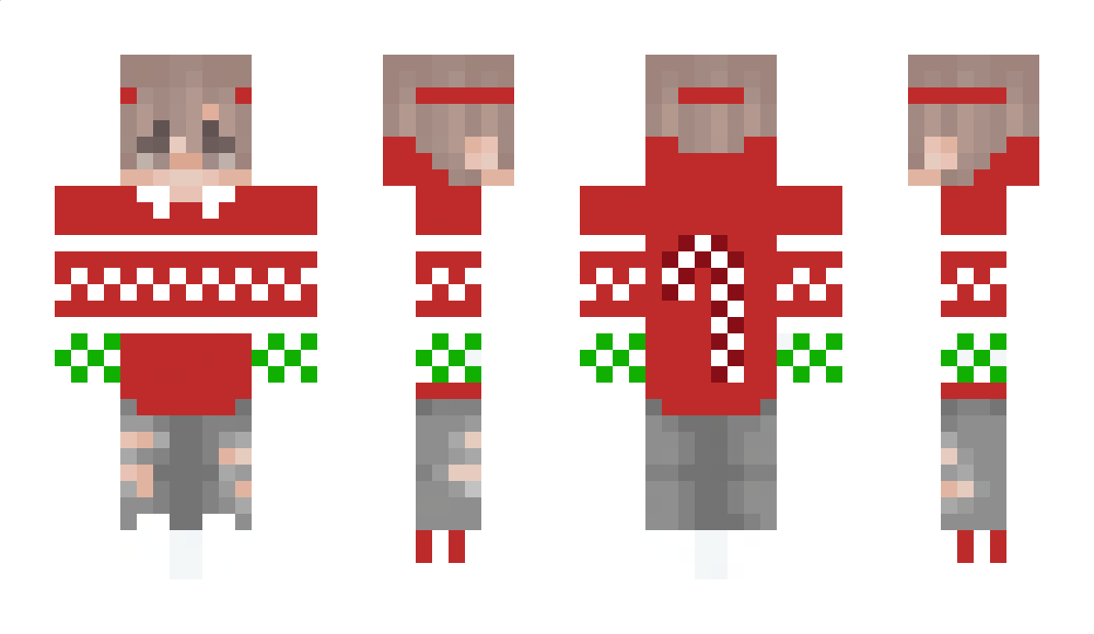 LixTryx_ Minecraft Skin