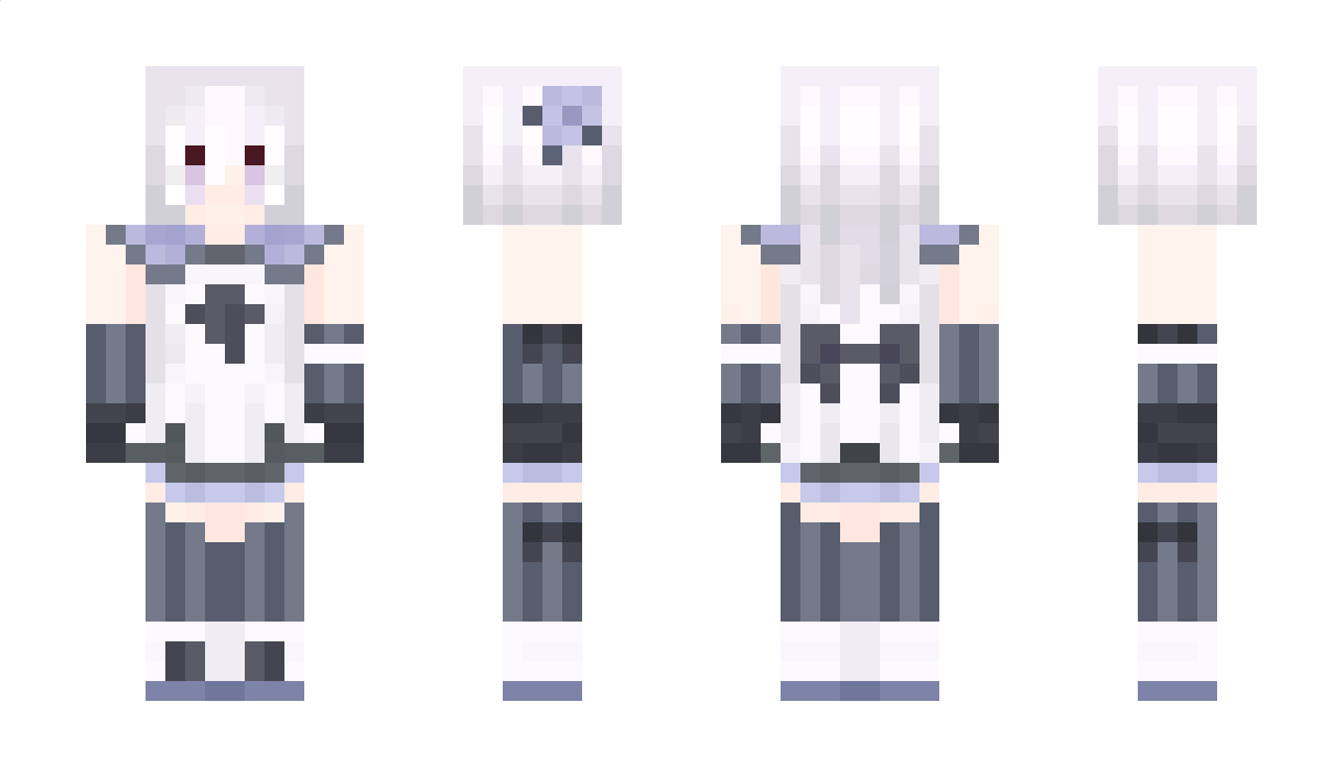 7ch Minecraft Skin