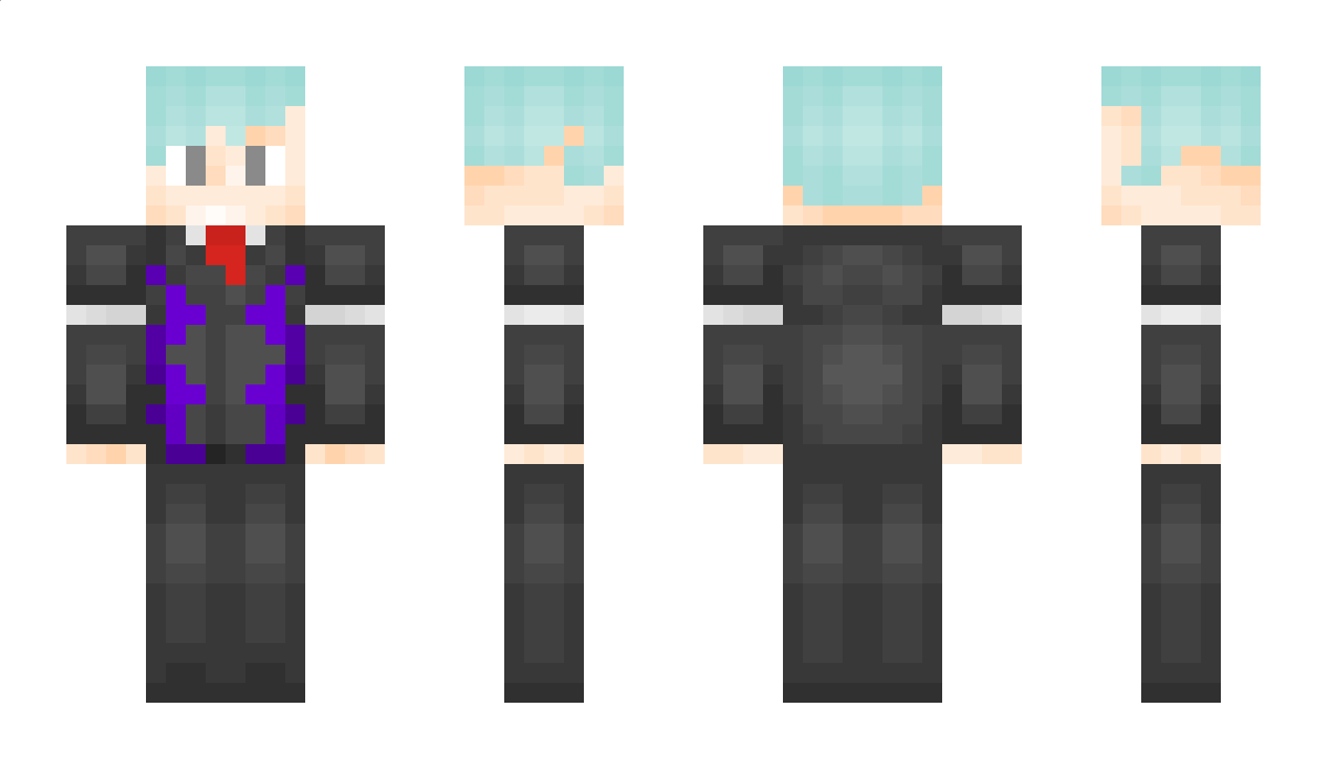 xyzChris Minecraft Skin