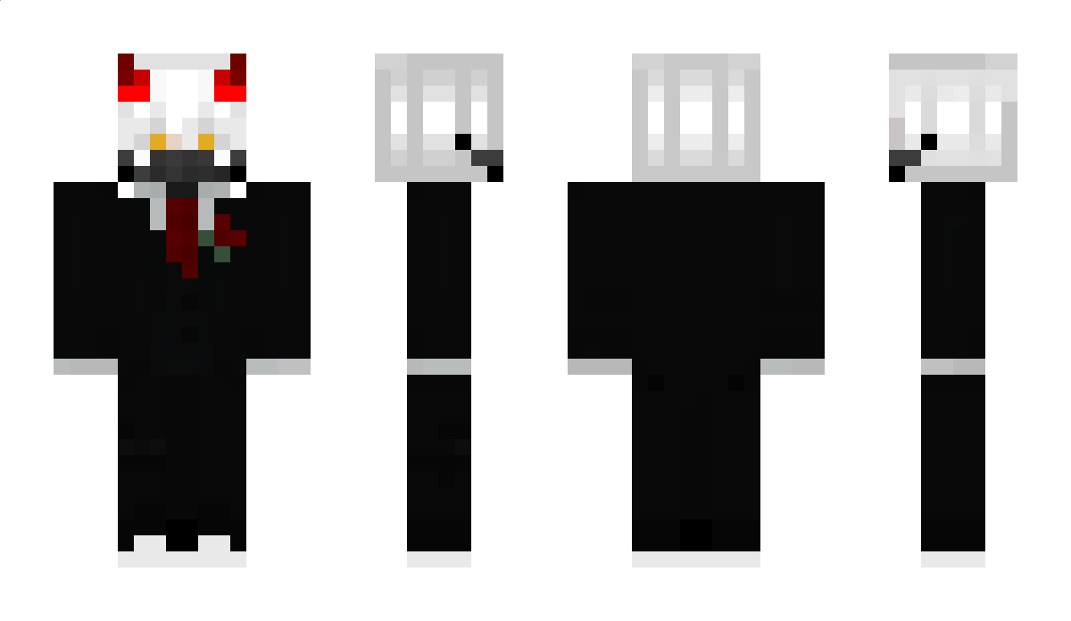 Not_Ranik Minecraft Skin