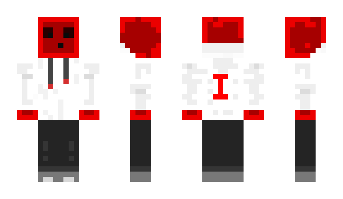 Invix Minecraft Skin