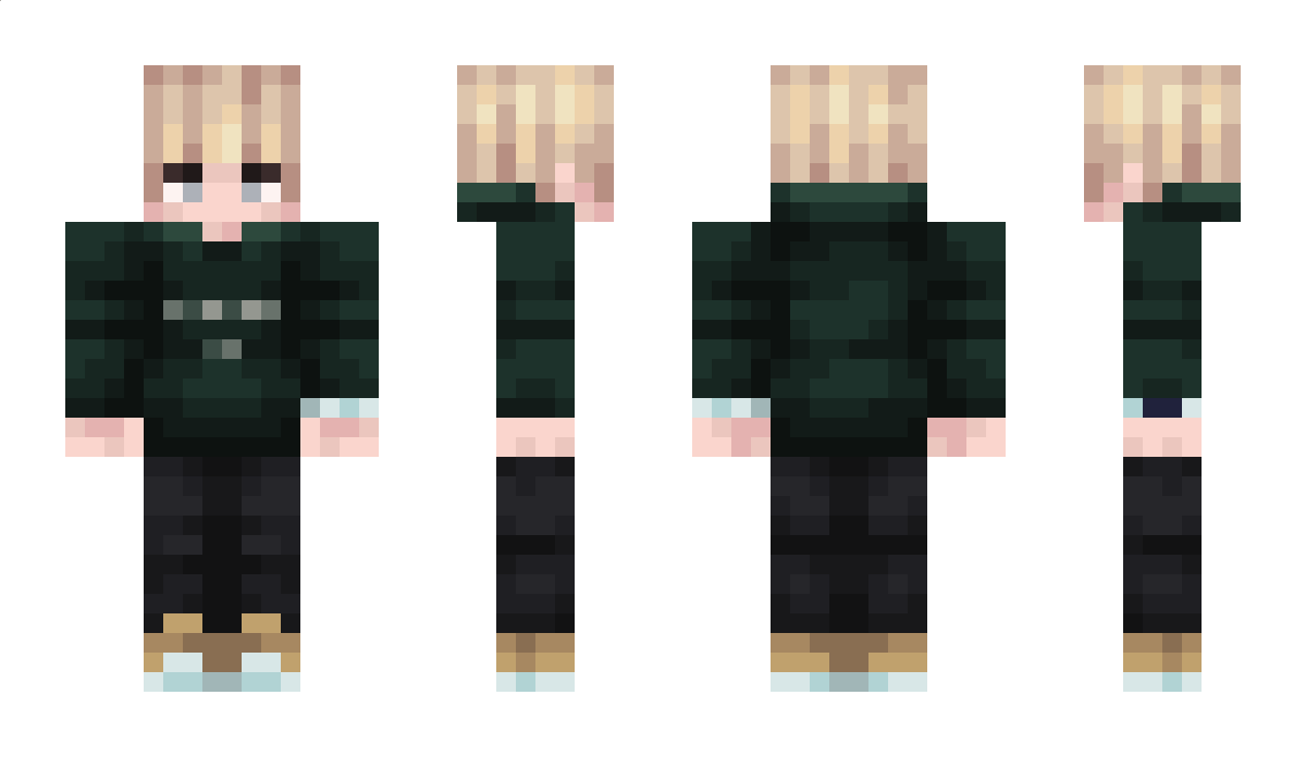 gemaDalZazy Minecraft Skin