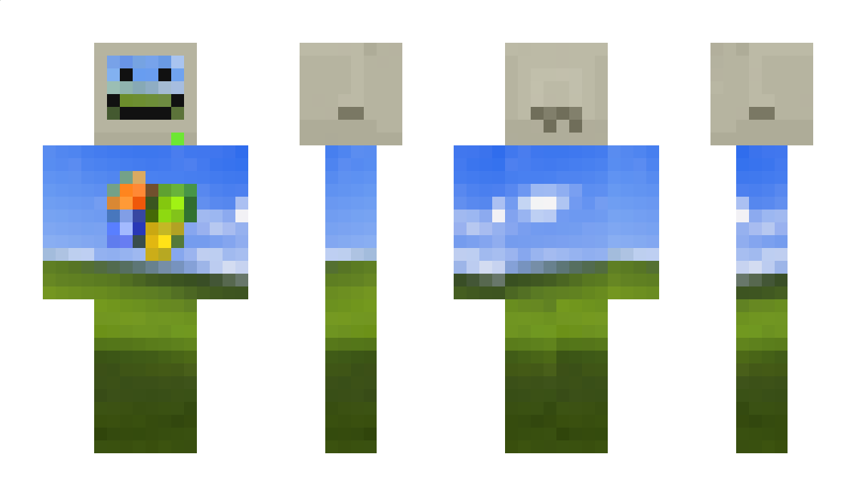 Herl_ Minecraft Skin