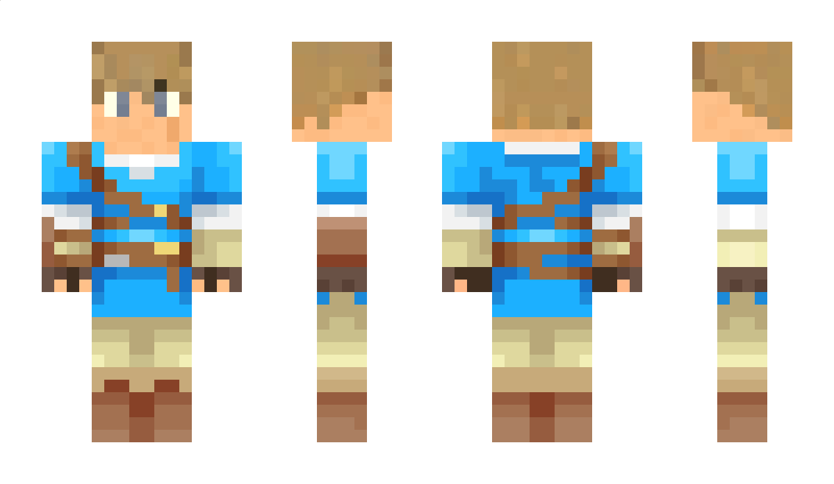 Its_Sapphire Minecraft Skin