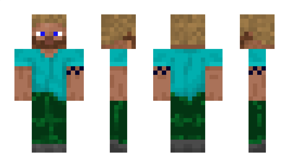 Sneezy_Weasel Minecraft Skin