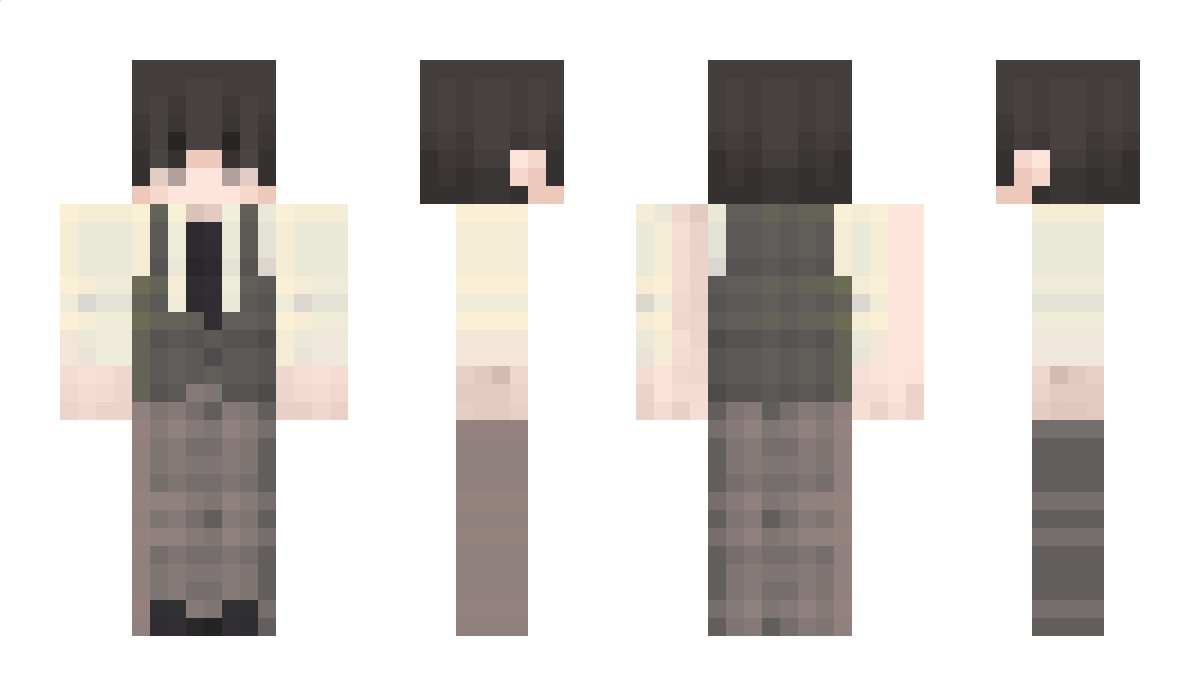 ErikFinster Minecraft Skin