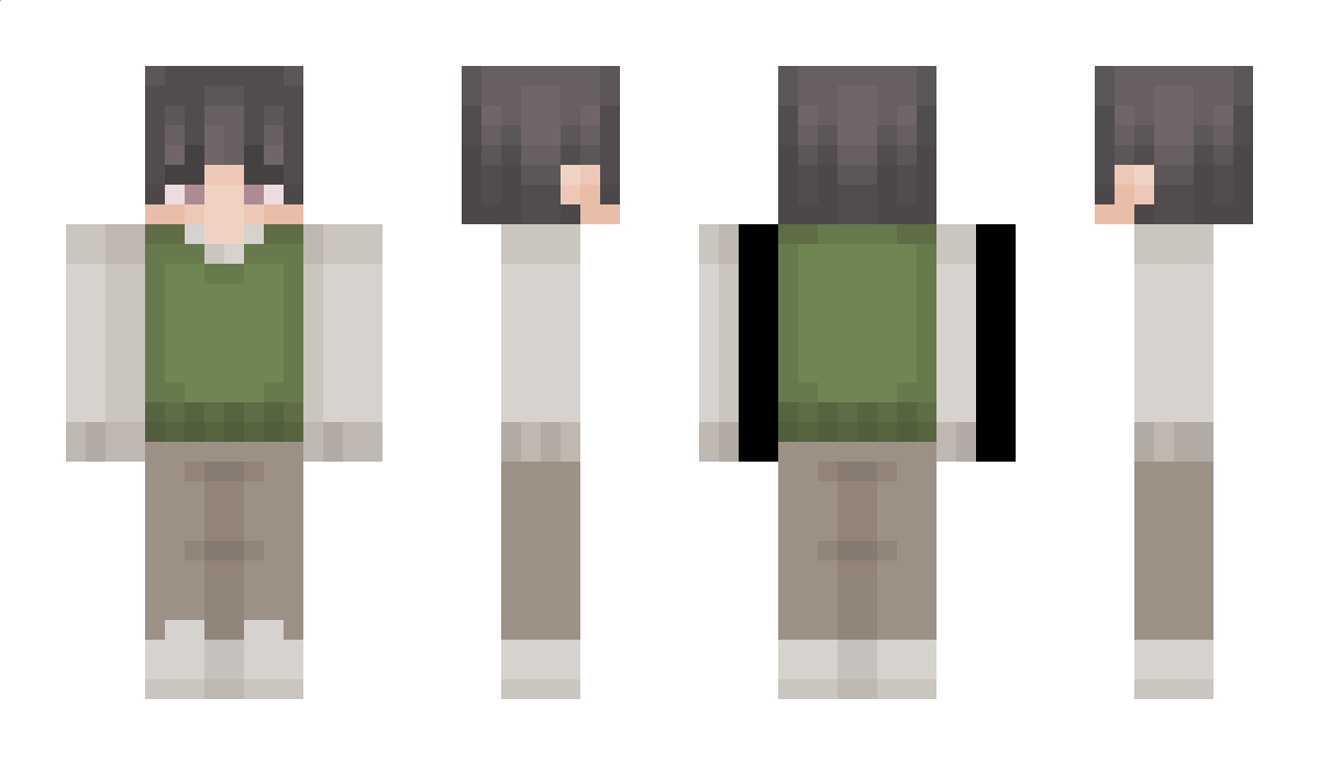 IRON_GOD_ Minecraft Skin