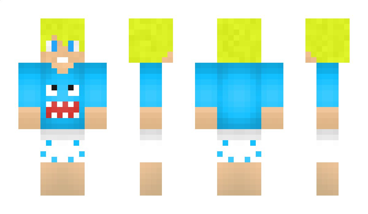 lukasderivia Minecraft Skin