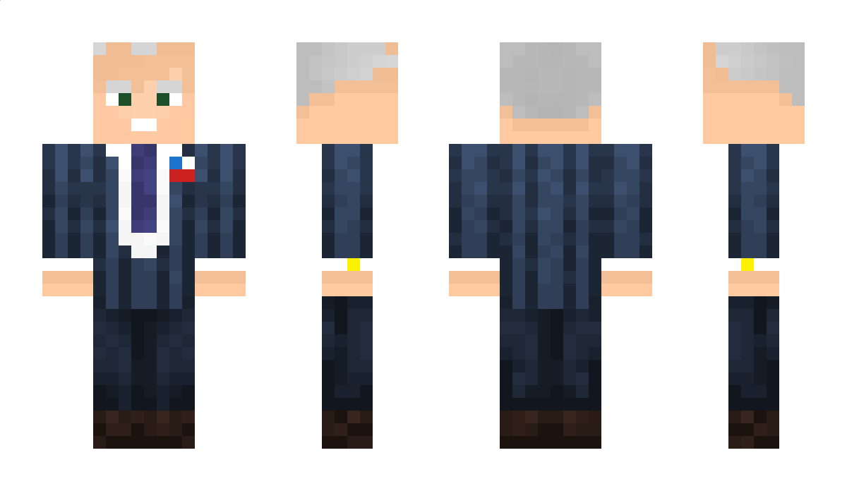 ASTROEZRAYT Minecraft Skin