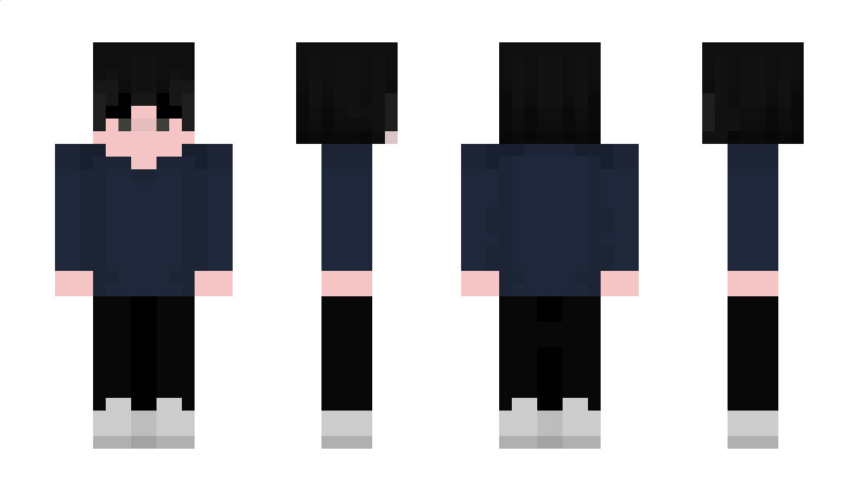 Avoidmykb Minecraft Skin