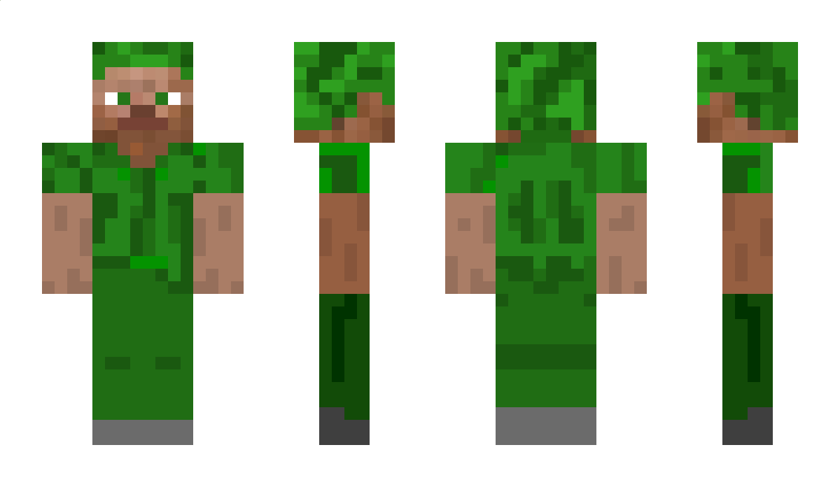 michajko Minecraft Skin