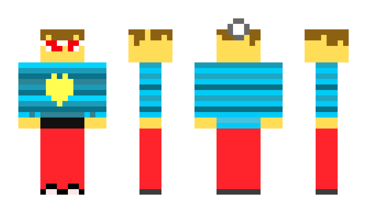 Rynek56 Minecraft Skin