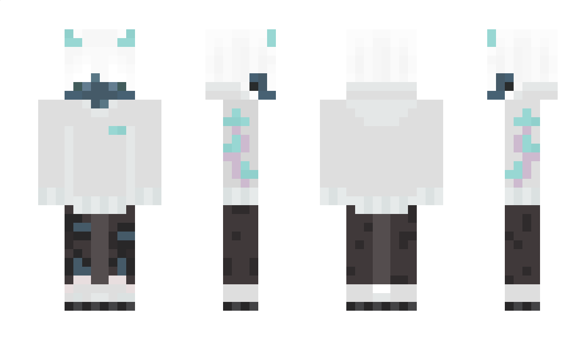 ApplesI Minecraft Skin