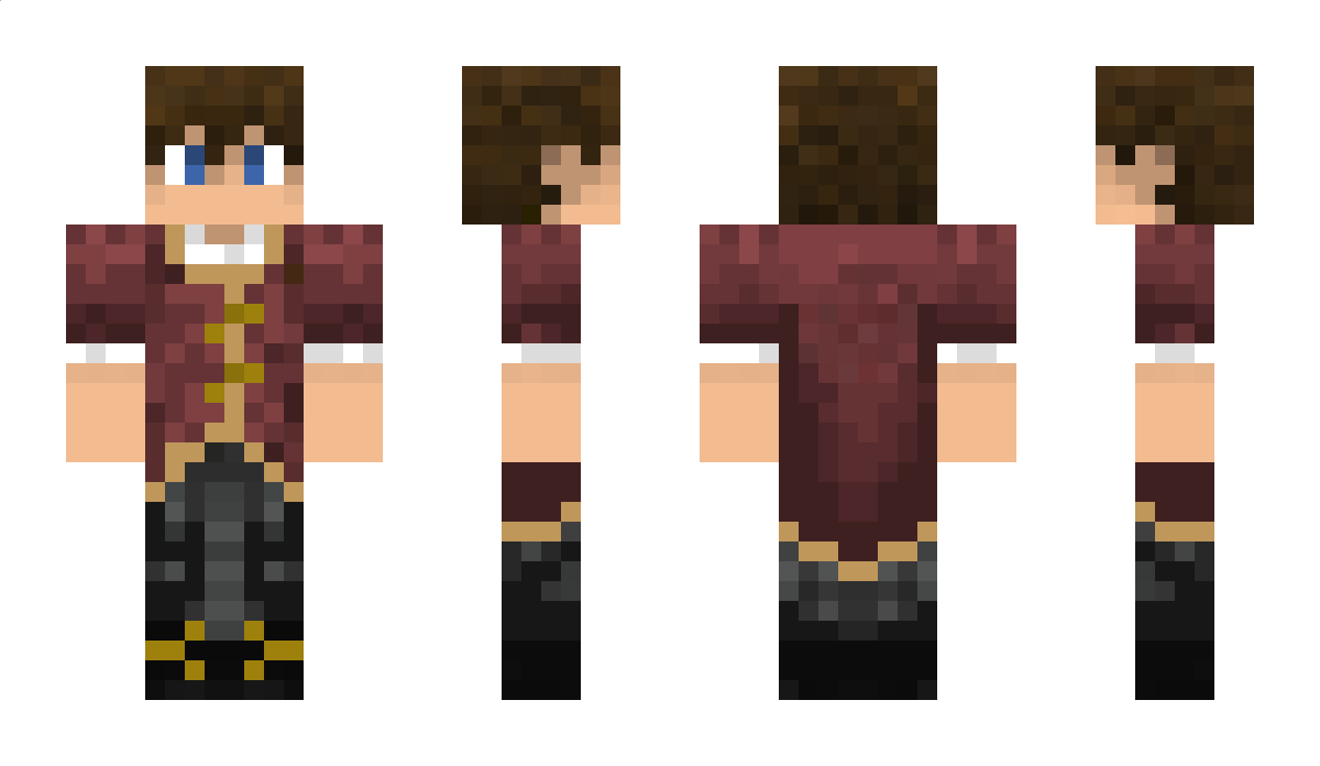 kamilxdja Minecraft Skin