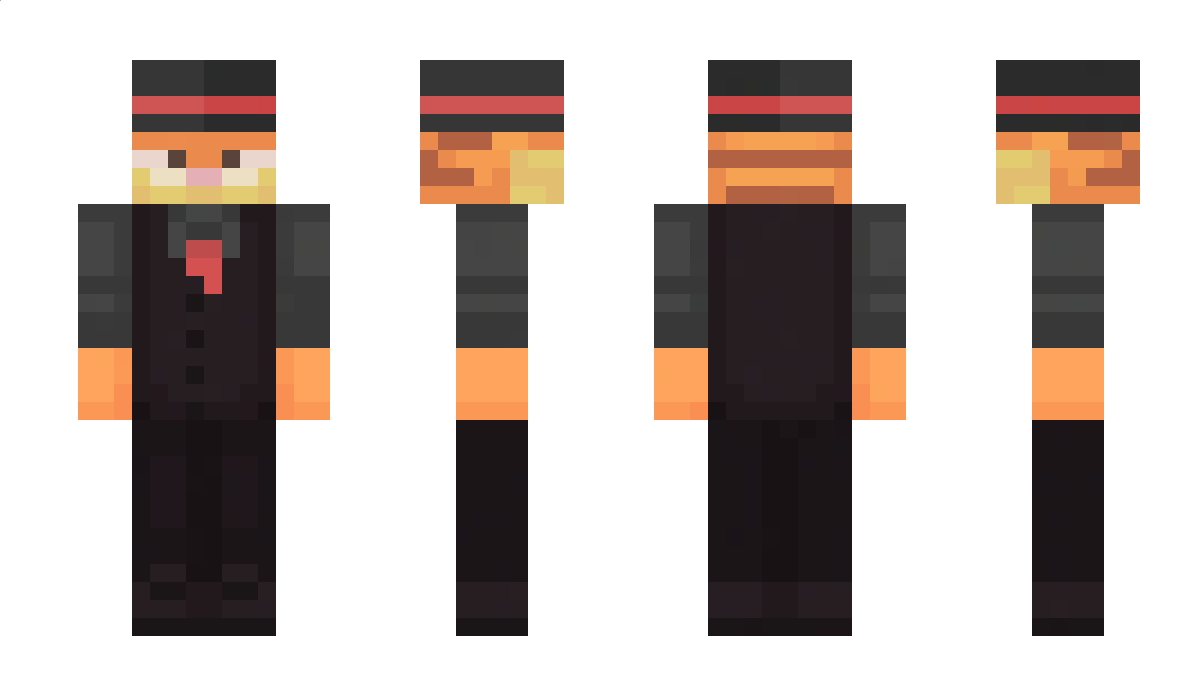 Potato_Man321 Minecraft Skin