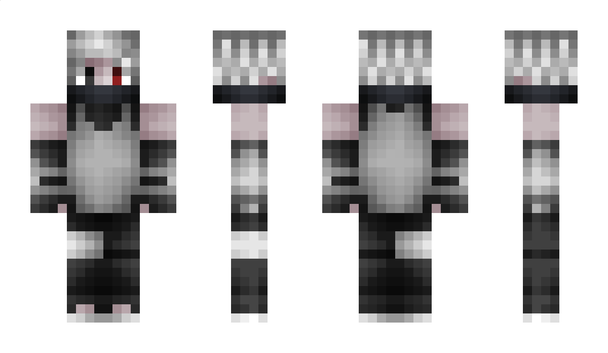 Lithoid Minecraft Skin