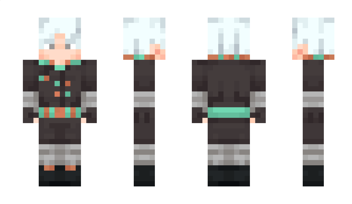 TheSpr1g6an Minecraft Skin