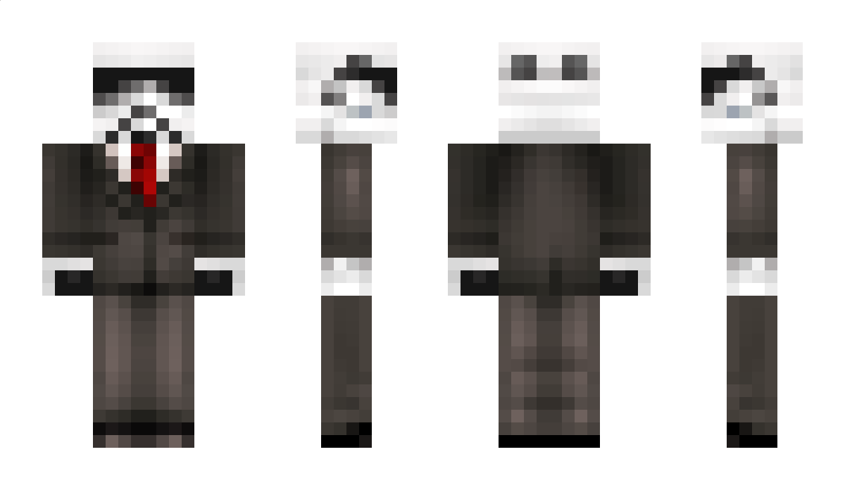 Vilain Minecraft Skin