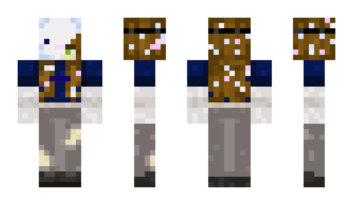 Dreyyy22 Minecraft Skin