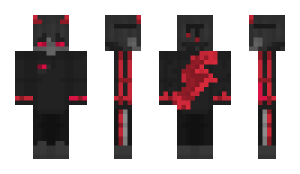 Artrix_Master Minecraft Skin