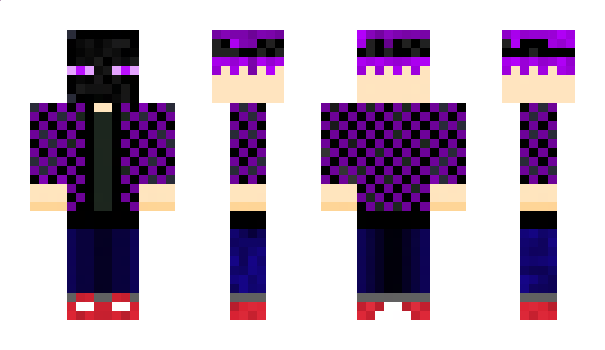 ArtNonos Minecraft Skin