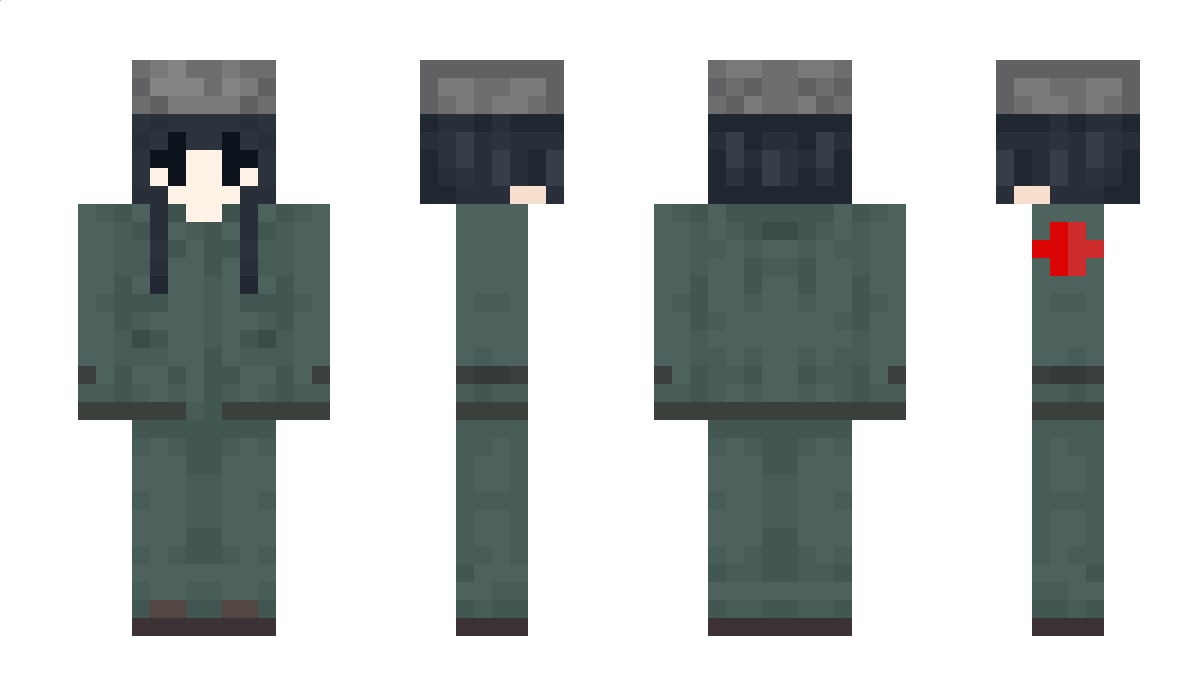 fakeavfy Minecraft Skin