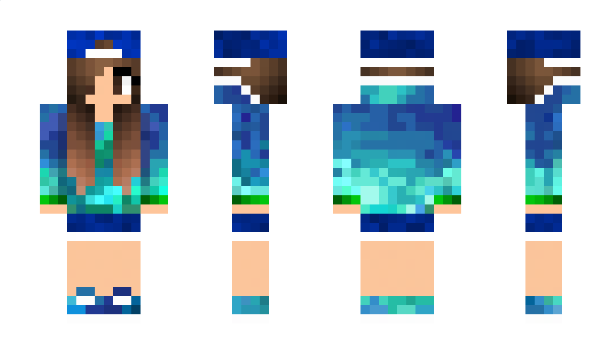 Laulox19 Minecraft Skin