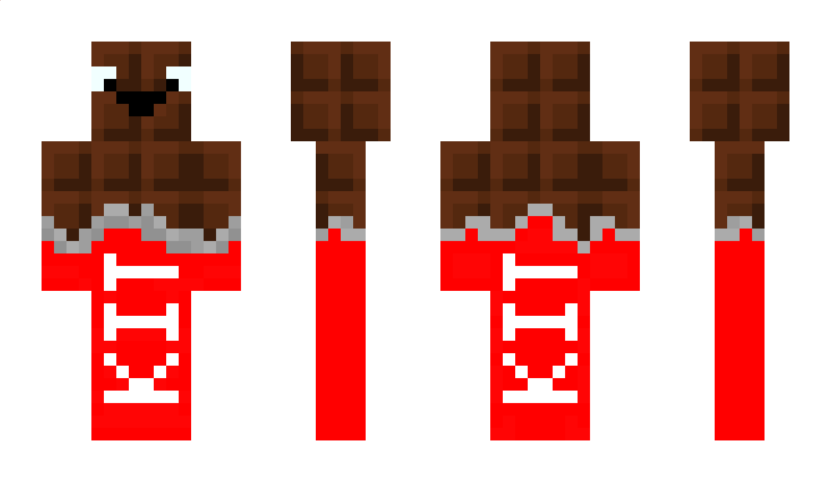 TheKitKat Minecraft Skin