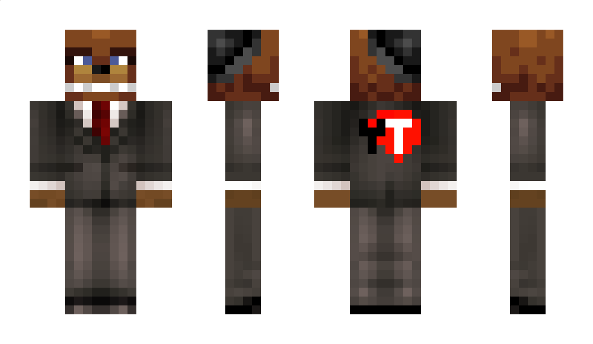 6666666 Minecraft Skin