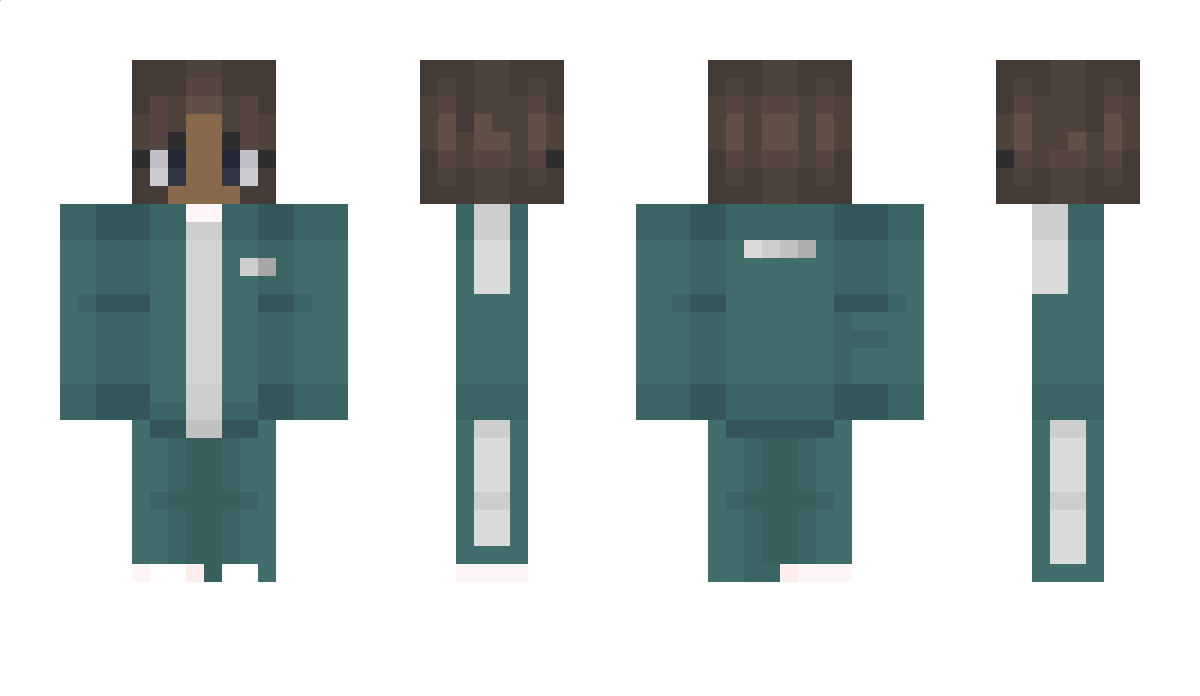 OLO123414 Minecraft Skin