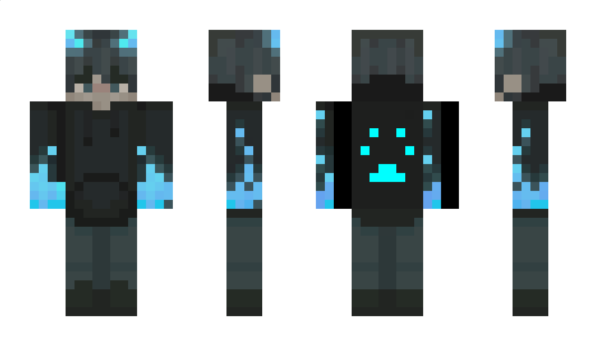 xSeirox Minecraft Skin