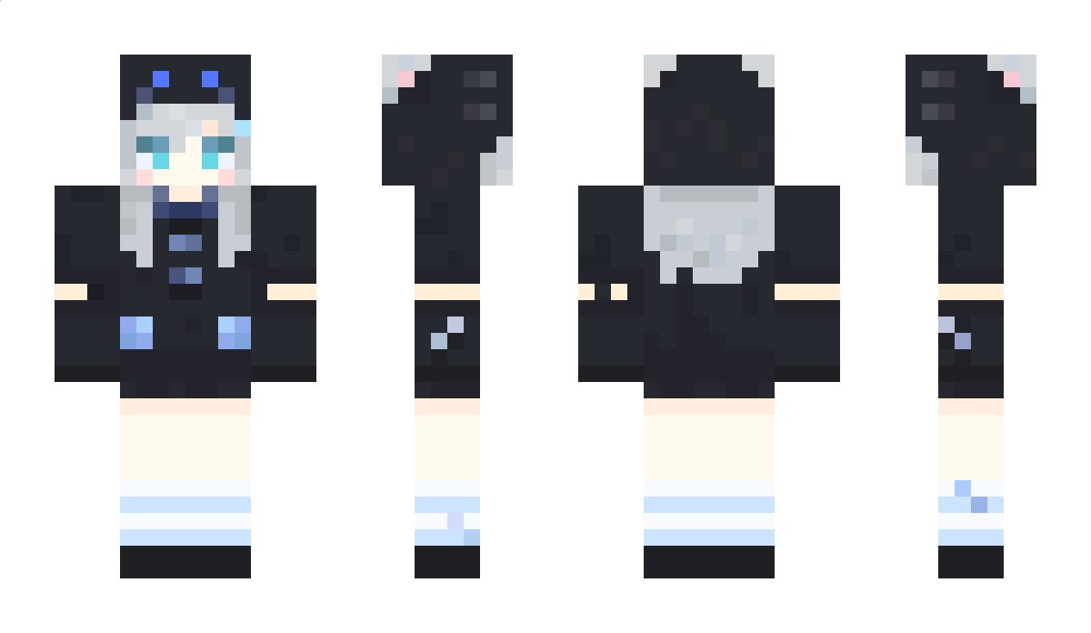 nachonekoooo Minecraft Skin