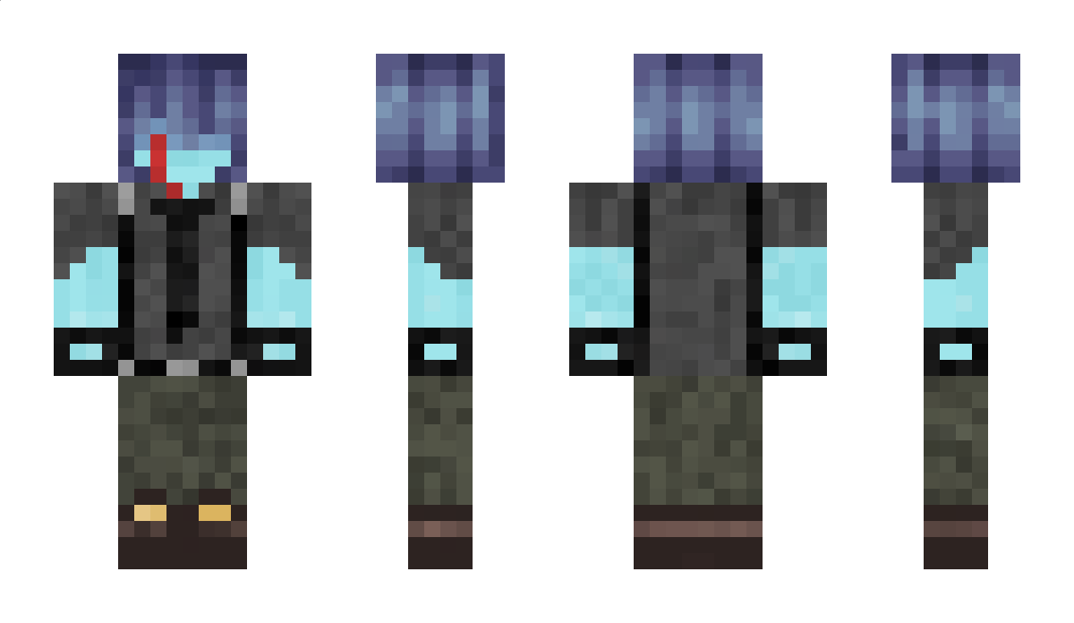 CHEPESOLDIER Minecraft Skin