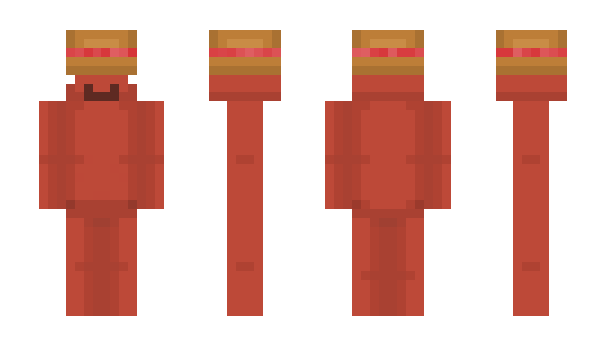 EXIL3D_ Minecraft Skin