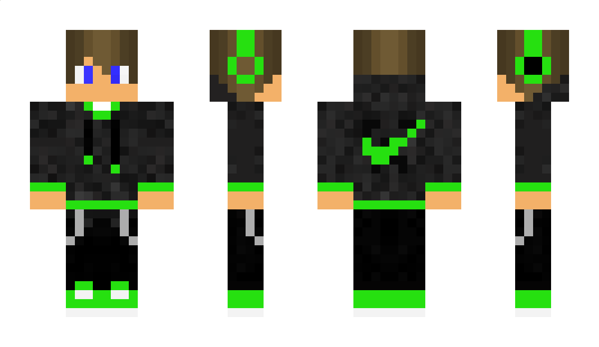 oktem Minecraft Skin