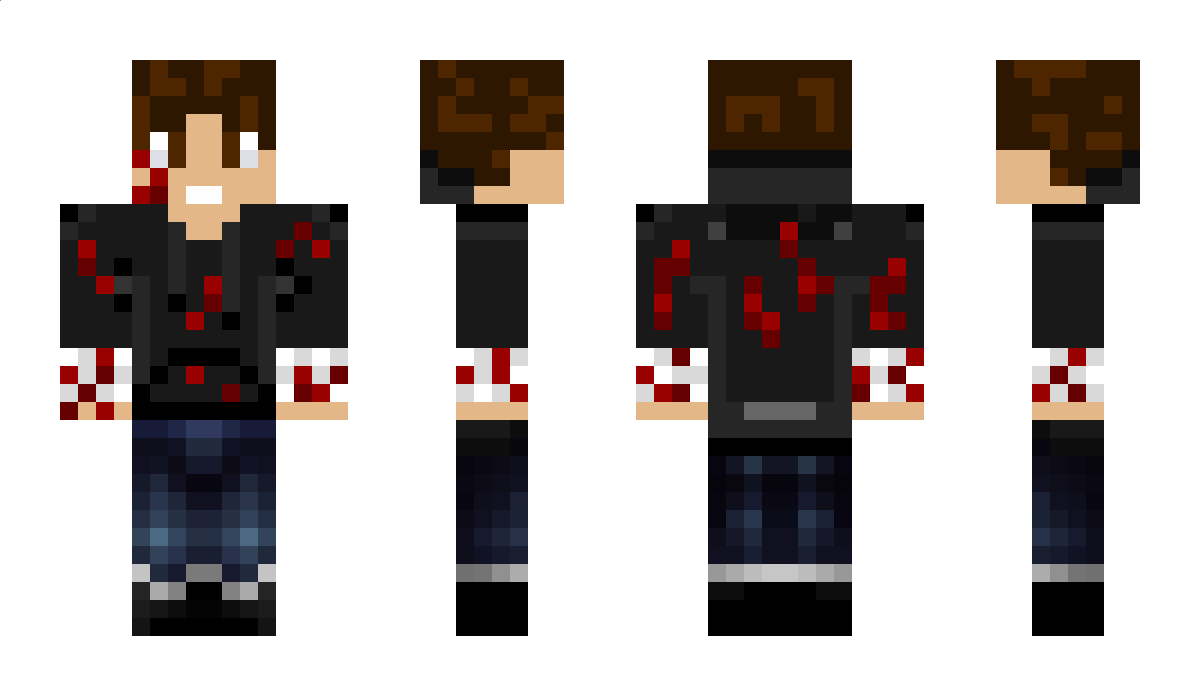 W3stS1de_ Minecraft Skin