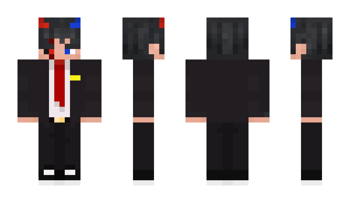 OmenDarkonov_ Minecraft Skin