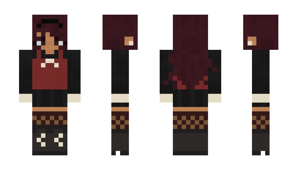 Caworie Minecraft Skin