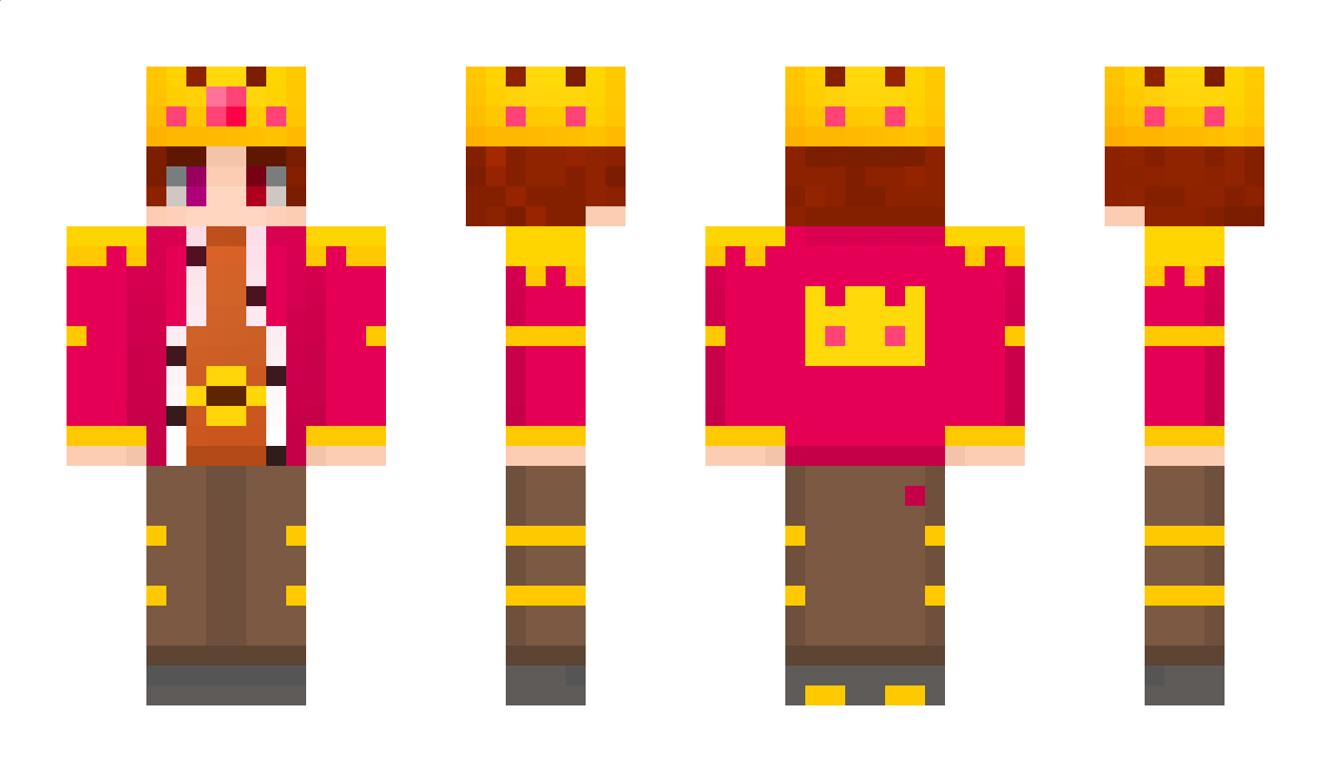 ByNote Minecraft Skin