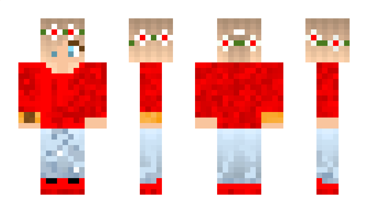 Taquito3 Minecraft Skin