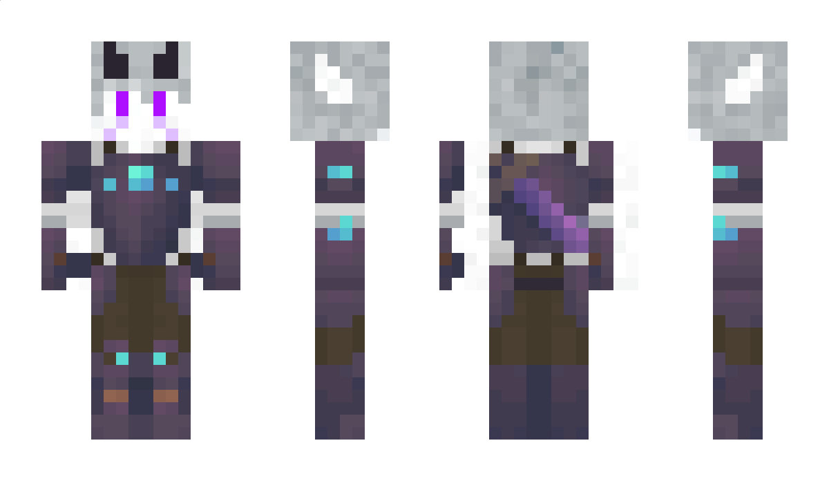 Xynedal Minecraft Skin