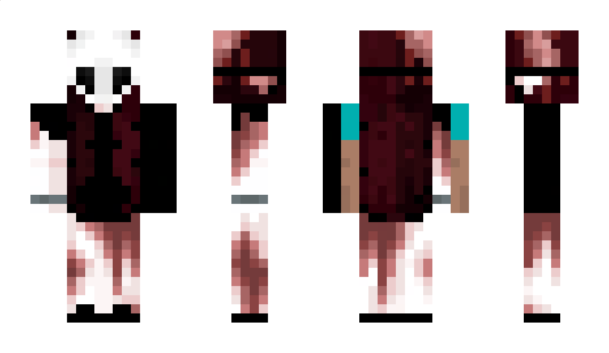 L246Chaos Minecraft Skin