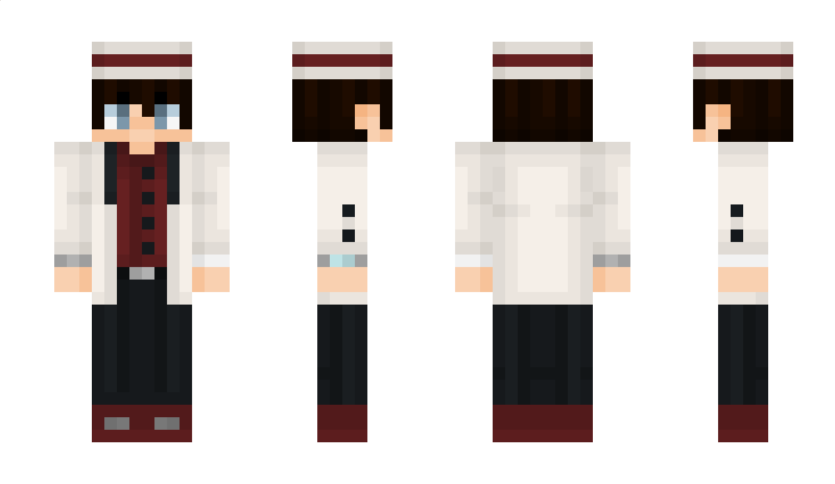 Untinga Minecraft Skin