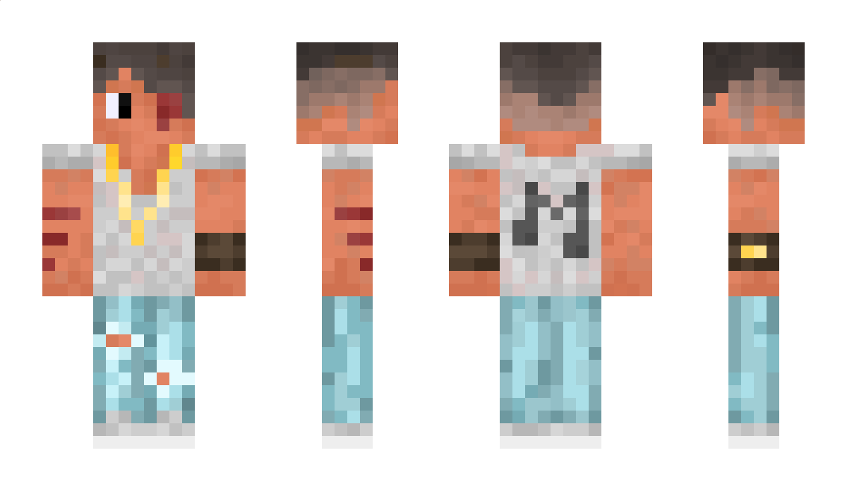 NotExi Minecraft Skin