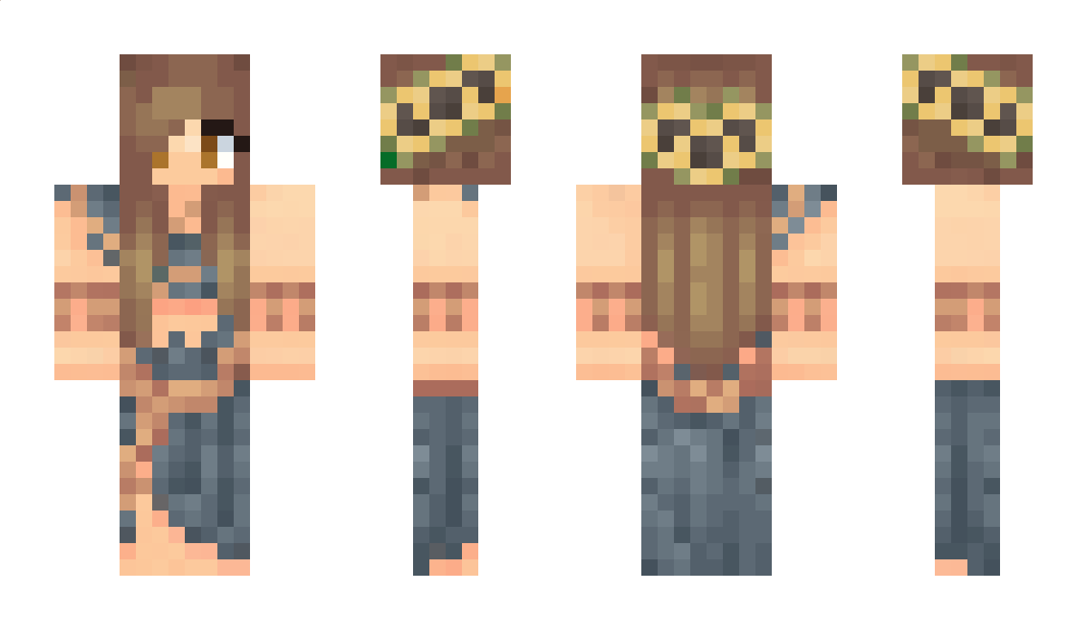 mandds Minecraft Skin